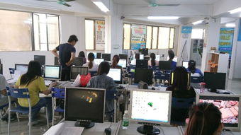 远洋广州电脑培训 全面掌握推广运营与营销管理技能