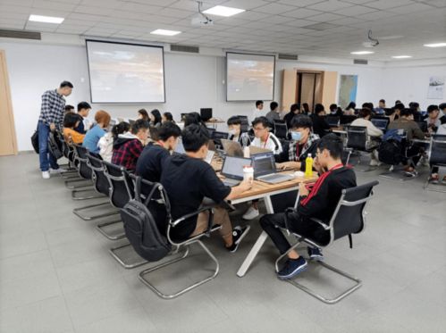 信息工程系2018级软件技术专业圆满完成企业实训，专业技能与实践能力获双重提升