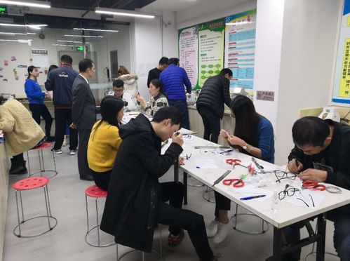 深圳视普泰验光定配工培训第五届技能班顺利毕业，数字赋能助发展