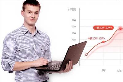初中文凭如何考取大专？技能+学历，计算机技术培训圆你大学梦